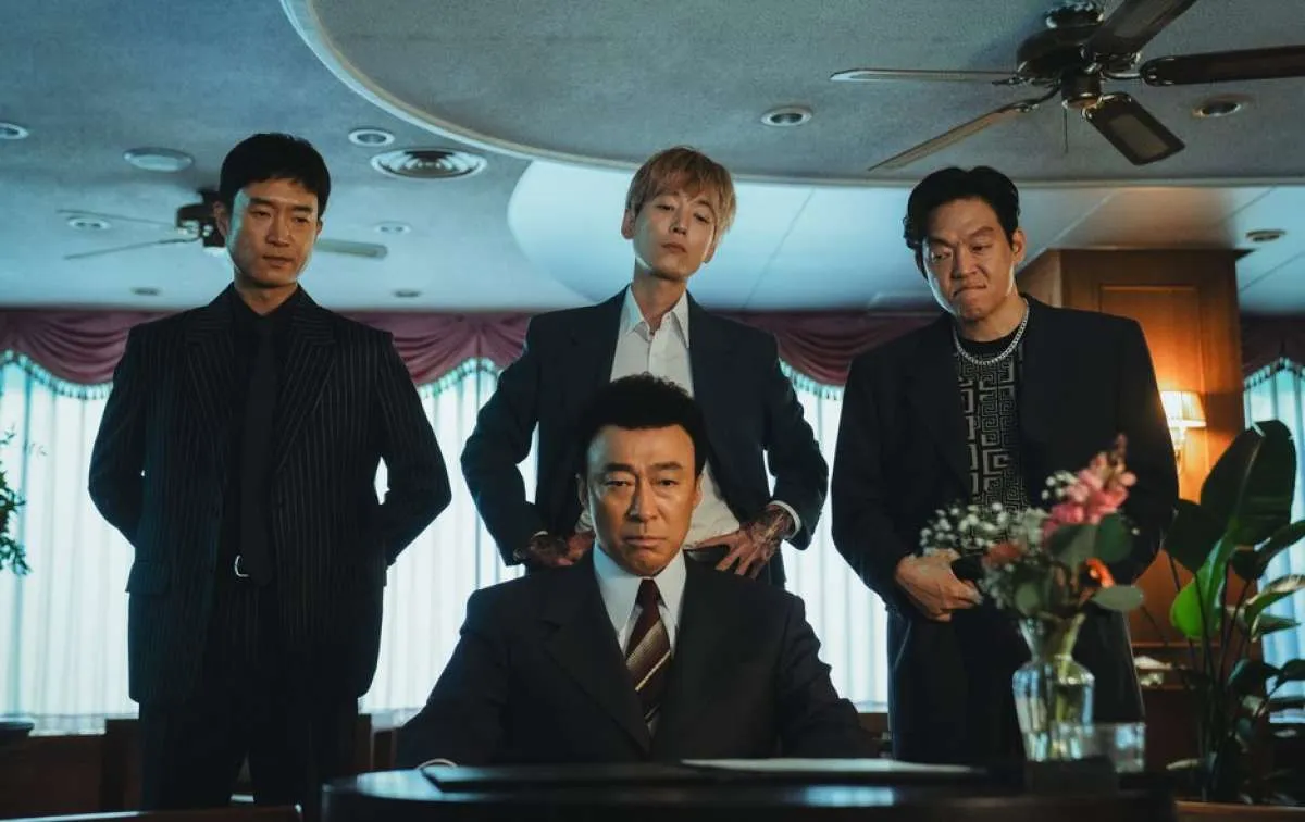 Sinopsis Boss Dibintangi Jung Kyung Ho, Film Korea Terbaru Genre Komedi