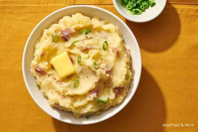 Mashed Potato 