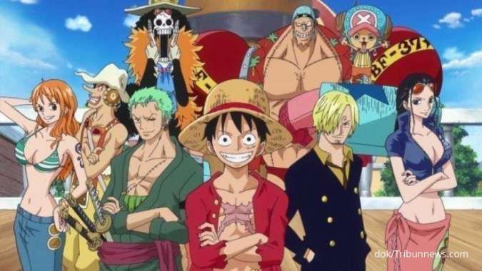 65 Kata-Kata Inspiratif dari Manga dan Anime One Piece