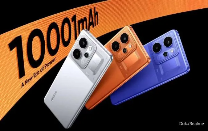 Performa Realme P4 Anjlok di Geekbench? Cek Fakta Ini Dulu!