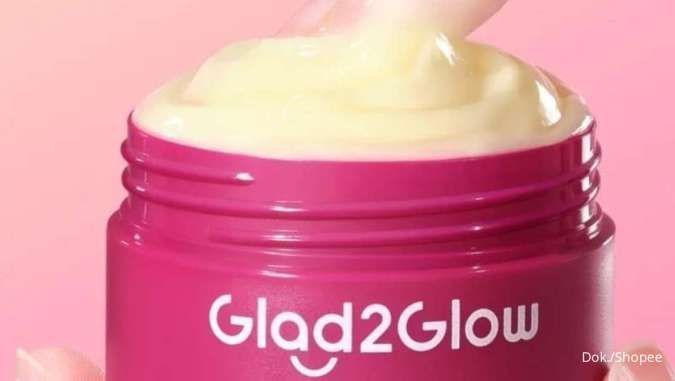 6 Varian Moisturizer Glad2Glow Sesuai Kebutuhan Kulit, Kulit Kering Pilih Mana?