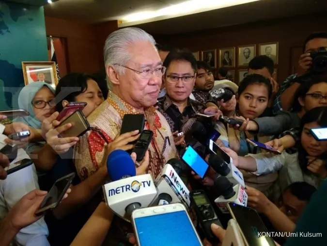 Indonesia to cooperate with five Eurasian countries in trade