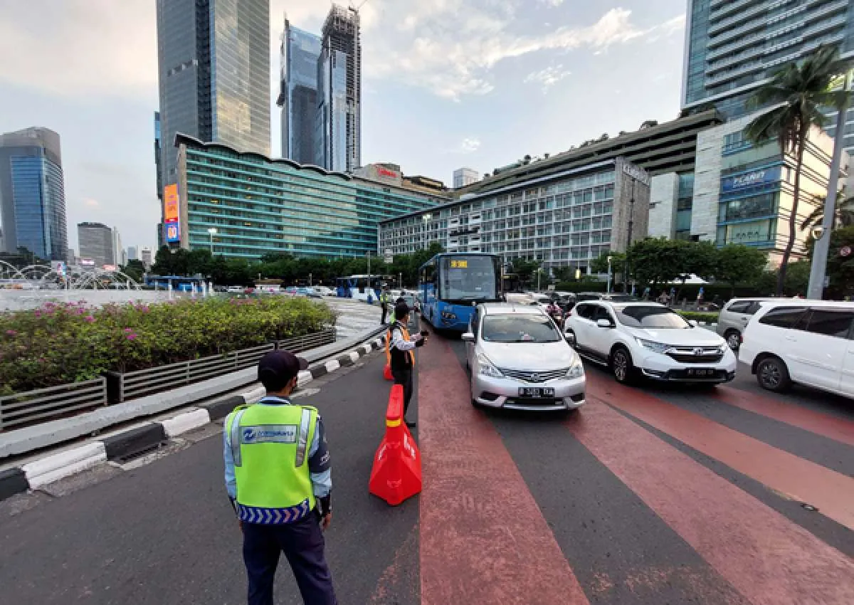 Apakah Besok 23 September 2024 Ganjil Genap Jakarta Berlaku? Simak Aturannya