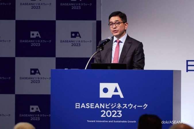 Ketua ASEAN-BAC Arsjad Rasjid Sebut ASEAN Tujuan Investasi Menjanjikan