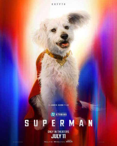 Film Superman Tahun 2025