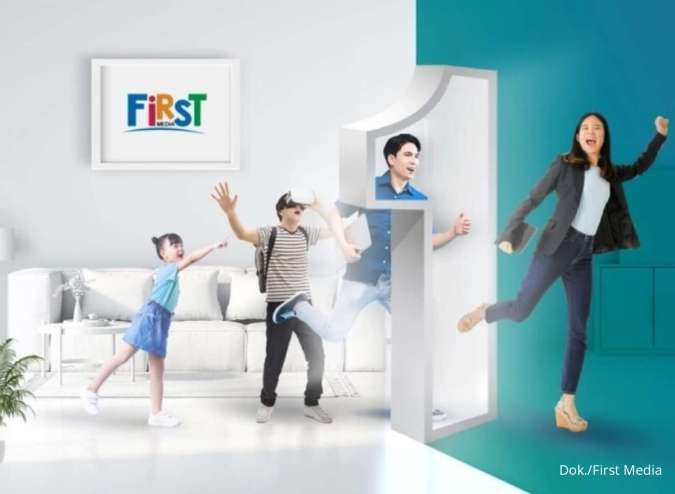 Promo WiFi First Media Bulan Agustus 2025, Kecepatan Up to 1.000 Mbps