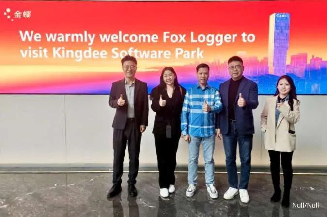 IOTF Jadi Mitra Strategis Kingdee, Dorong Adopsi ERP Cloud di Indonesia