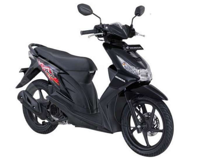 Harga motor bekas Honda BeAT karburator