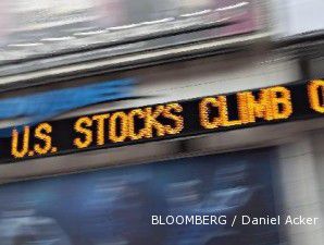 Hebat, Dow dan S&P melesat 2% lebih!