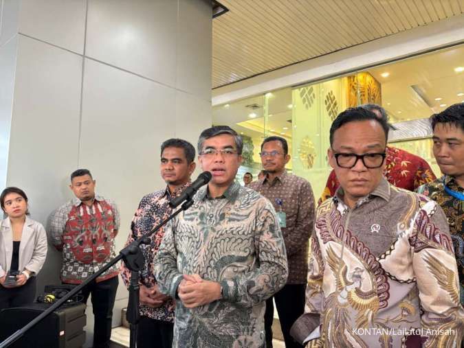 Menaker Buka Suara Soal Kenaikan Klaim Jaminan Kehilangan Pekerjaan
