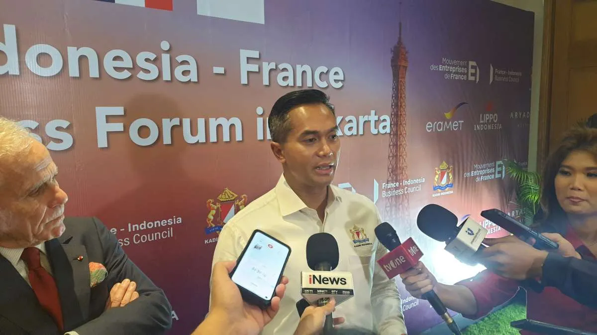 Jumlah Pengurus Kadin Capai 2.800, Anindya: Dua Kali Lipat dari Periode Sebelumnya