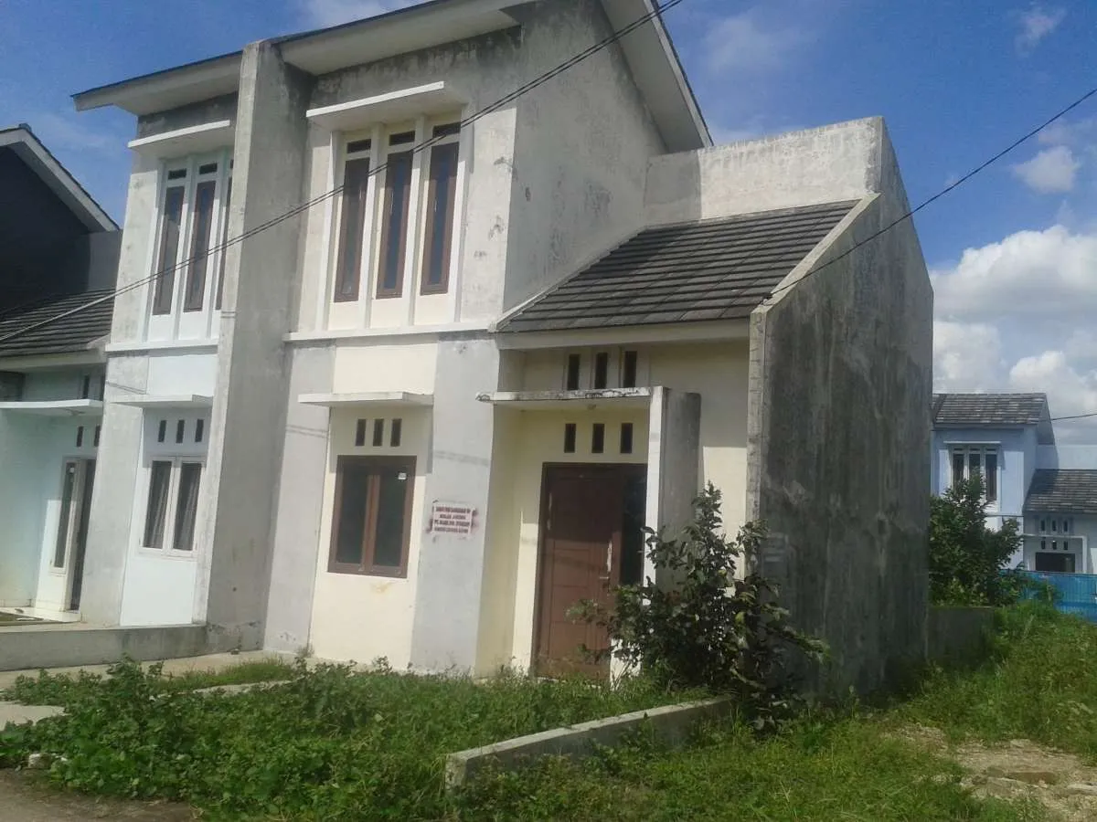 Harga mulai Rp 170 juta, lelang rumah sitaan bank DKI di Bekasi ini seluas 60m2