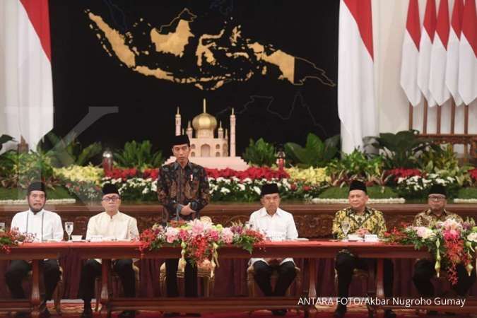 Jokowi tegaskan pemerintah serius soal pemindahan ibu kota
