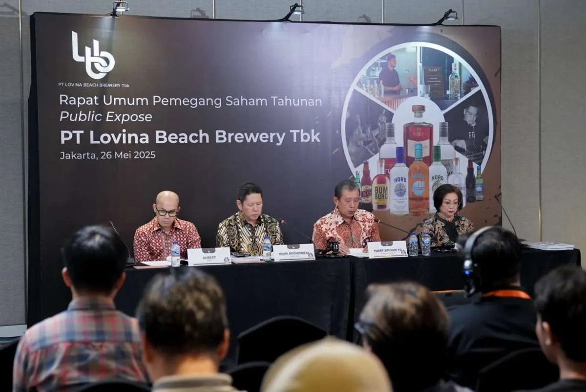 Berharap Kinerja Membaik Tahun 2025, Begini Strategi Lovina Beach Brewery (STRK)