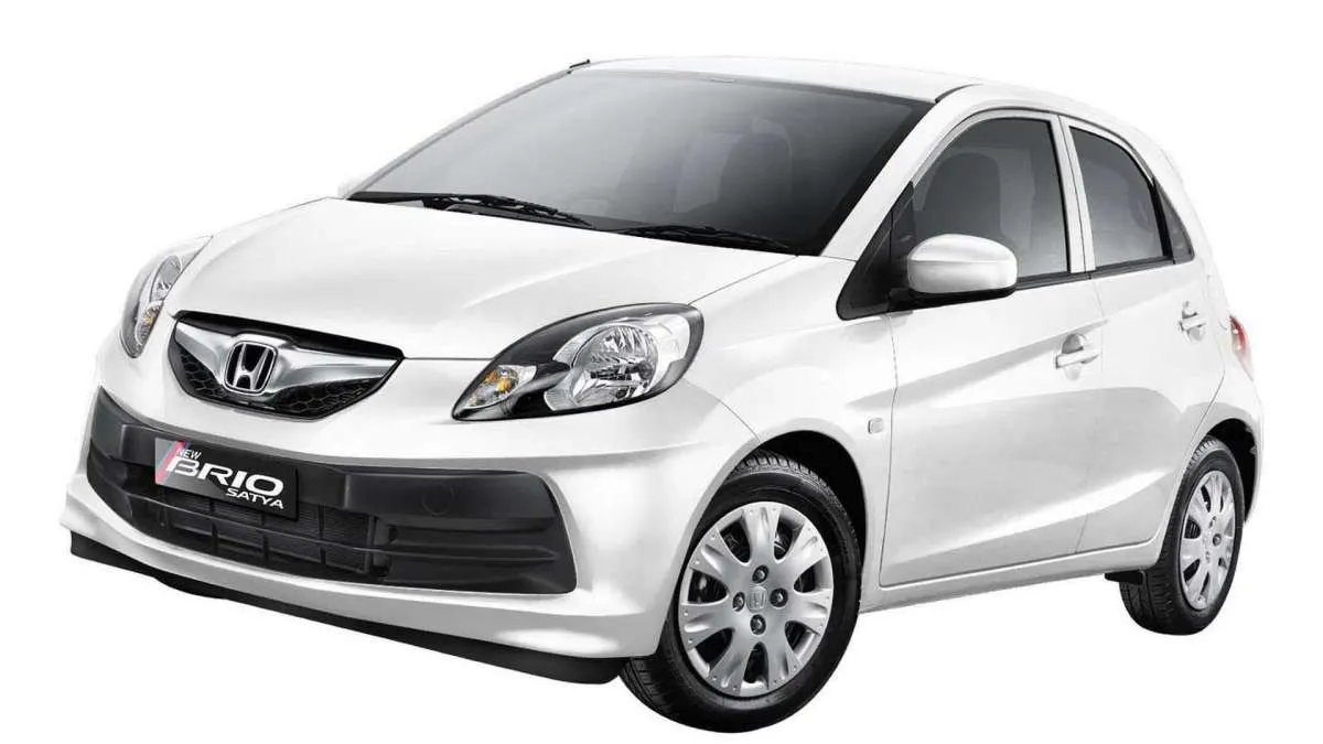 Harga mobil bekas Honda Brio seri ini murah banget, kini Rp 75 juta