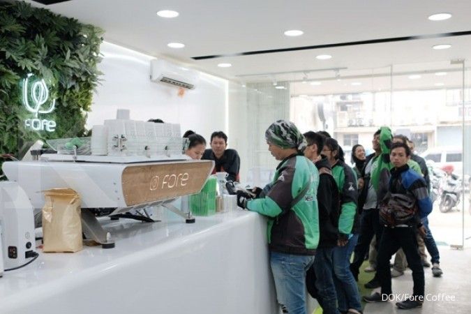 Pandemi virus corona membuat Fore Coffe tutup 20 kedai kopi secara permanen