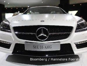 Konsumen gugat diler mobil Mercedes