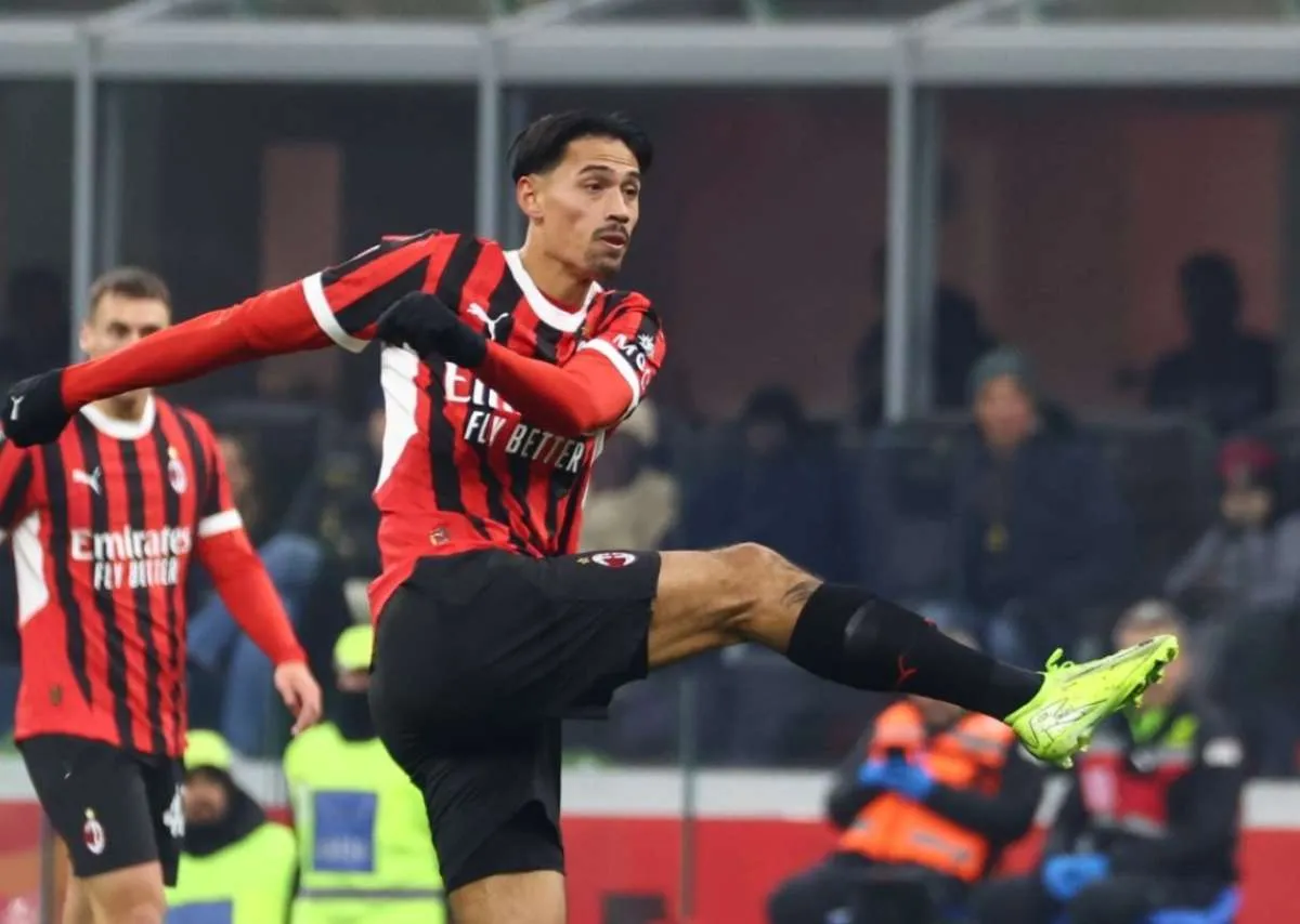 Link Live Streaming AC Milan vs Parma di Liga Italia Serie A Pekan 22