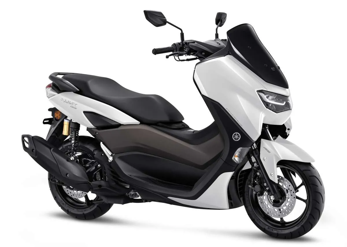 Model baru meluncur, segini harga Yamaha NMAX bekas