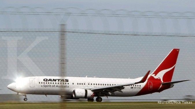 Qantas buka rute penerbangan Denpasar-Sydney