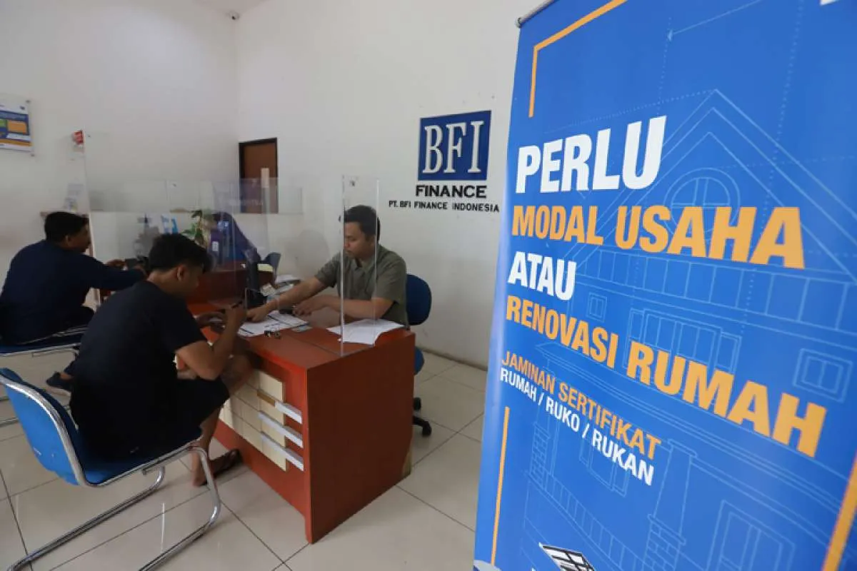 BFI Finance Kantongi Laba Rp 1,64 Triliun pada Tahun 2023