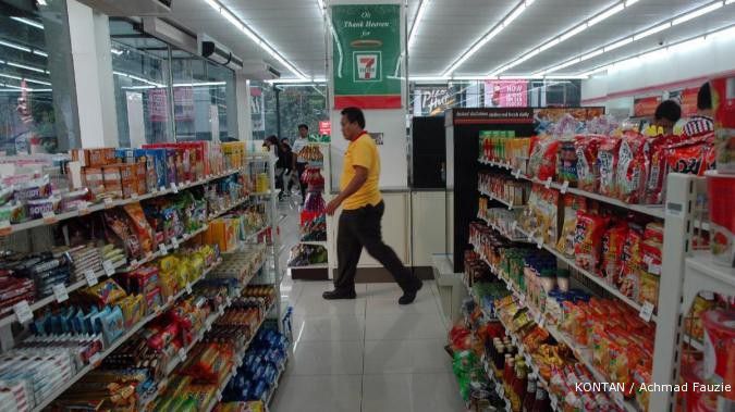 70% minimarket di Bandung tidak memiliki izin