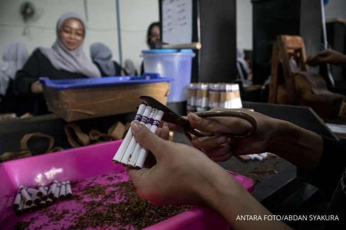 Anjlok 14%, Penerimaan Cukai & Bea Negara Terseret Lesunya Ekonomi