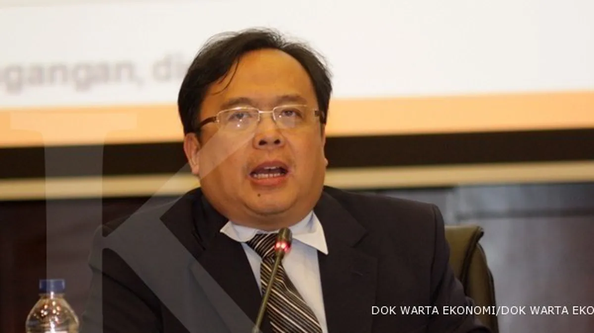 2031, Indonesia masuk negara berpendapatan tinggi