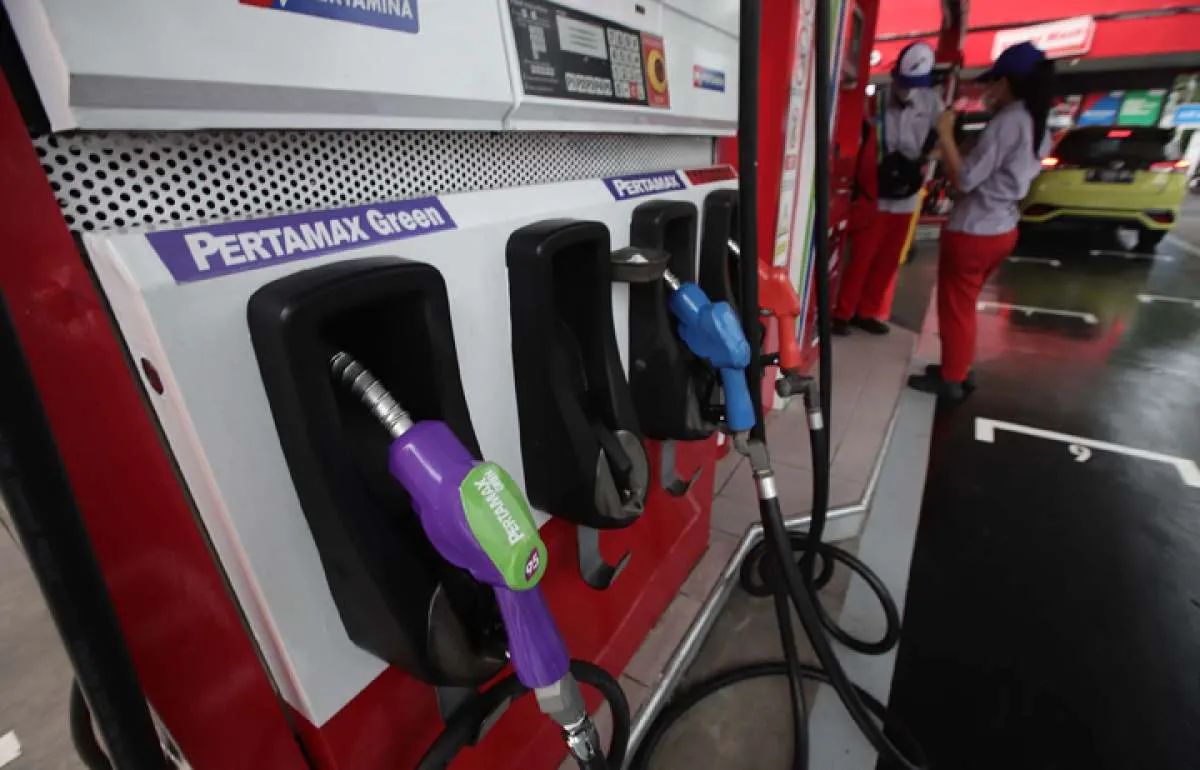 Apa Saja Kelebihan Pertamax Green 95? Ini Penjelasan Pertamina 