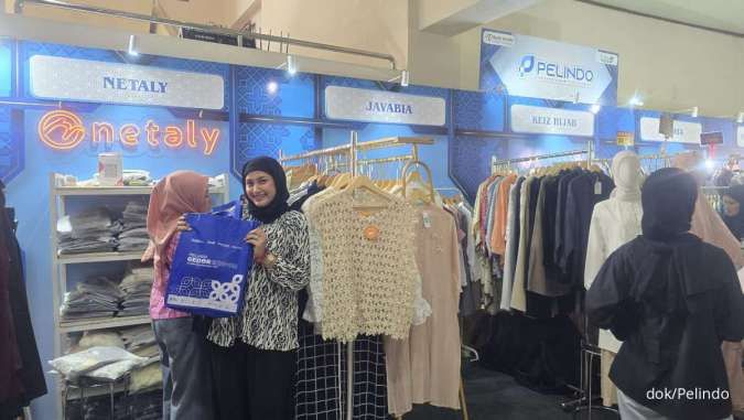 Tingkatkan Daya Saing UMKM di Ajang Indonesia Hijabfest Ramadan 2025