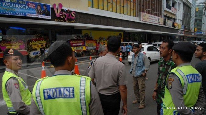 Dua polisi tewas ditembak di Pondok Aren