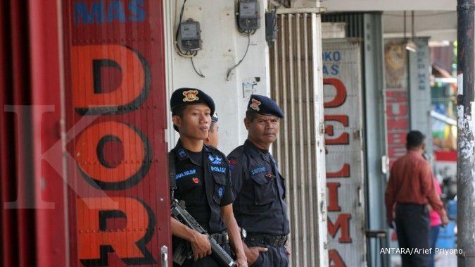 Waspada, perampokan makin marak di Jabodetabek