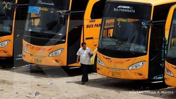 Dewan Transportasi: Masa lebih mahal bus China?