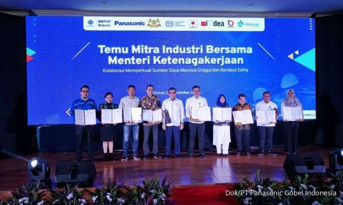 Panasonic-GOBEL & BBPVP Bekasi: Membuka Jalan bagi SDM HVAC Kompeten & Berdaya Saing