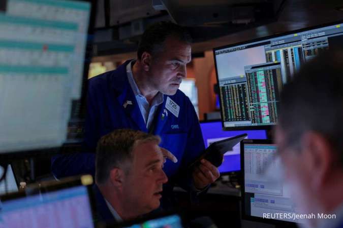 Wall Street Reli: Indeks S&P 500 dan Nasdaq Kembali Ditutup di Rekor Tertinggi