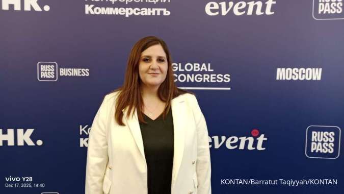 Lampu Natal, Infrastruktur Kelas Dunia, dan Ambisi MICE Moskow