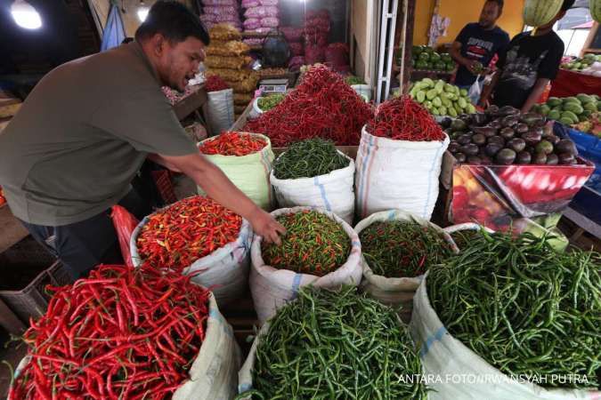 Ekonom Perkirakan Inflasi Bertahan di Sekitar 3% pada Awal 2026