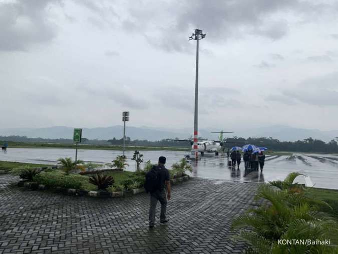 Cuaca Magelang-Temanggung Potensi Hujan Petir, Hujan Ringan di Purbalingga & Semarang