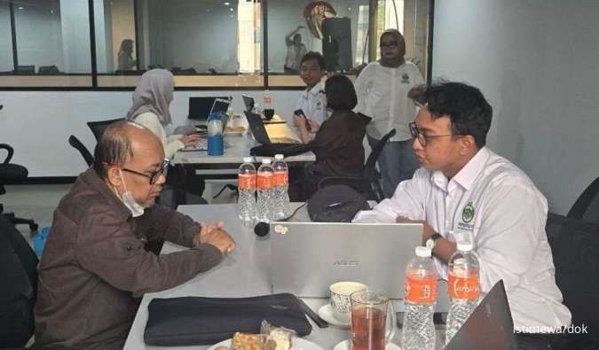 Jelang Batas Pelaporan, Wajib Pajak Ramai Cari Pendampingan Isi SPT