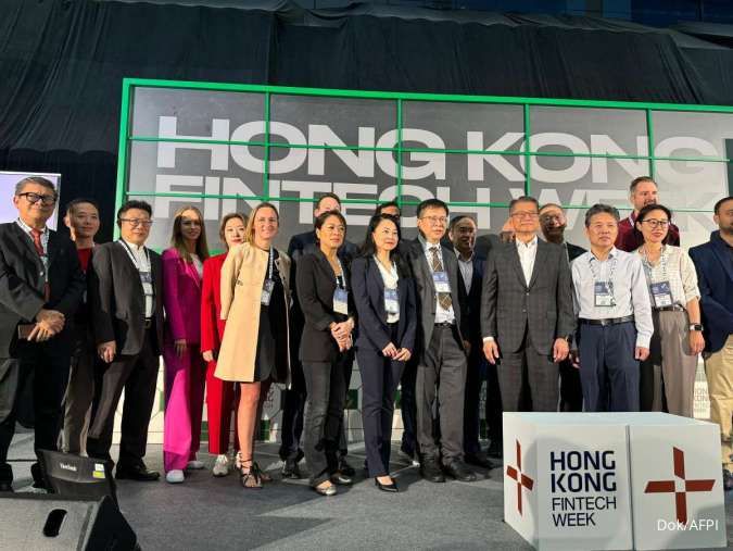 AFPI Jalin Kolaborasi dengan Asosiasi Fintech Hong Kong dan Beijing 