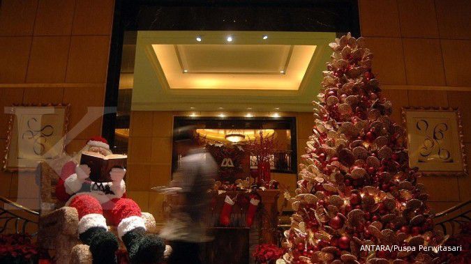 SBY instruksikan keamanan natal dan tahun baru