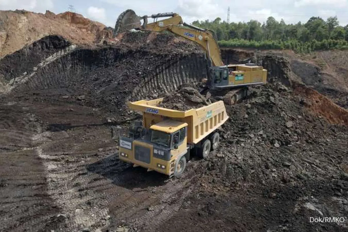 RMK Energy (RMKE) Siapkan Capex Rp 300 Miliar pada 2024