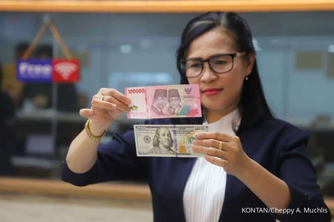 Rupiah Ditutup Melemah ke Rp 16.531 Per Dolar AS Hari Ini (19/3), Terburuk di Asia