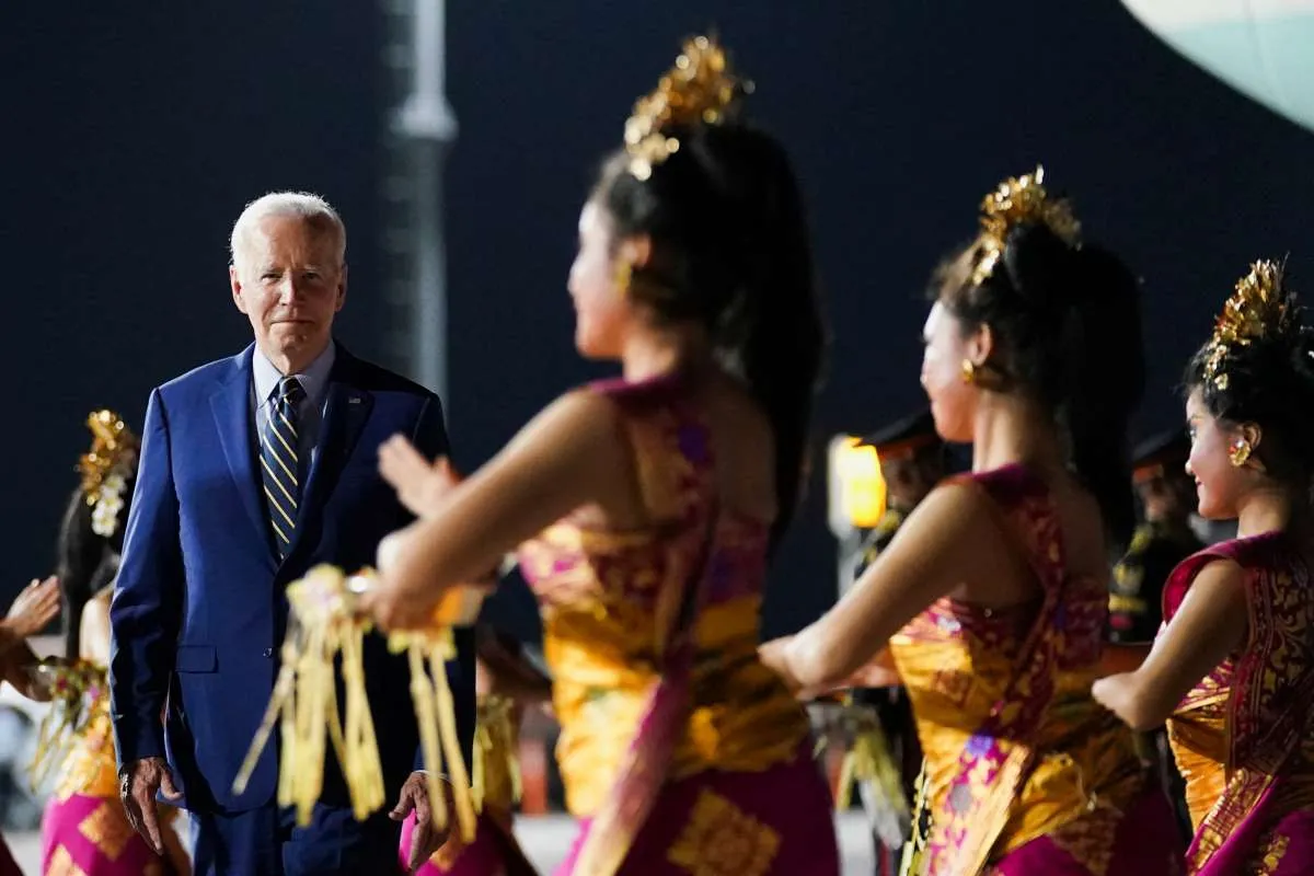Bakal Bertemu Xi Jinping di Bali, Joe Biden Cari Garis Merah Hubungan AS-China