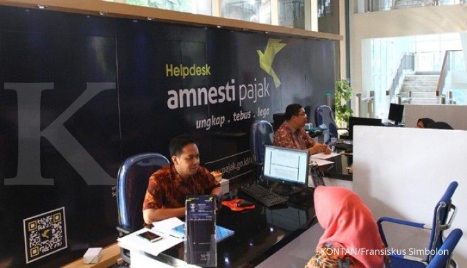 Govt officially revised regulation on tax amnesty