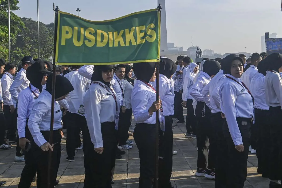 Apa Saja Kriteria PNS yang Akan Menjadi Komcad Militer? Ini Syaratnya