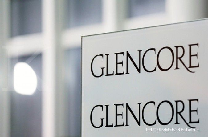 Glencore akan buyback saham senilai US$ 1 miliar