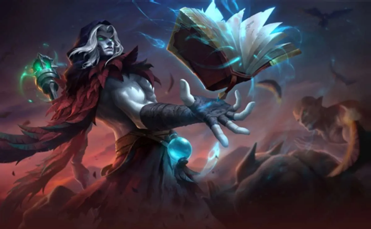 Hero Faramis Mobile Legends akan mengalami perombakan skill & mekanik, seperti apa?
