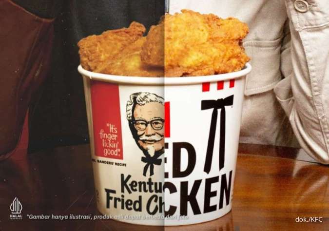 Promo KFC 6 April 2023, The Best Thursday dan Paket Hemat 9+7 Ayam KFC