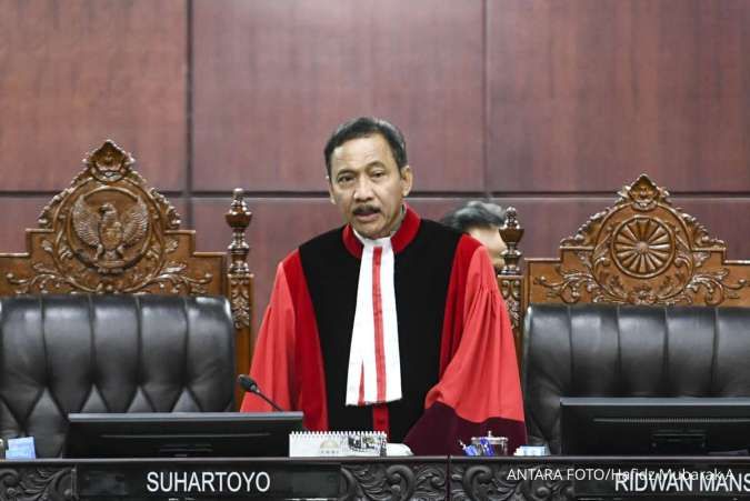 MK Tolak Gugatan Kenaikan Tarif PPN 12%, Sebut Sesuai Konstitusi